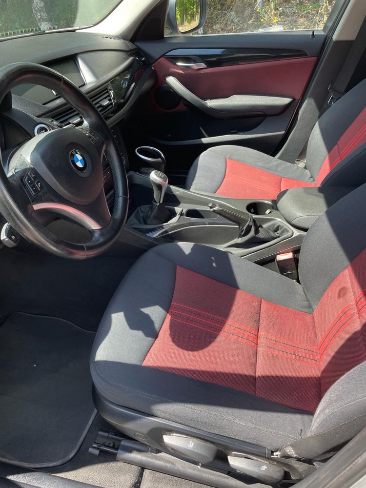 BMW X1 xDrive 2.0D