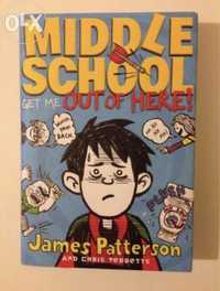 Middle School - James Patterson