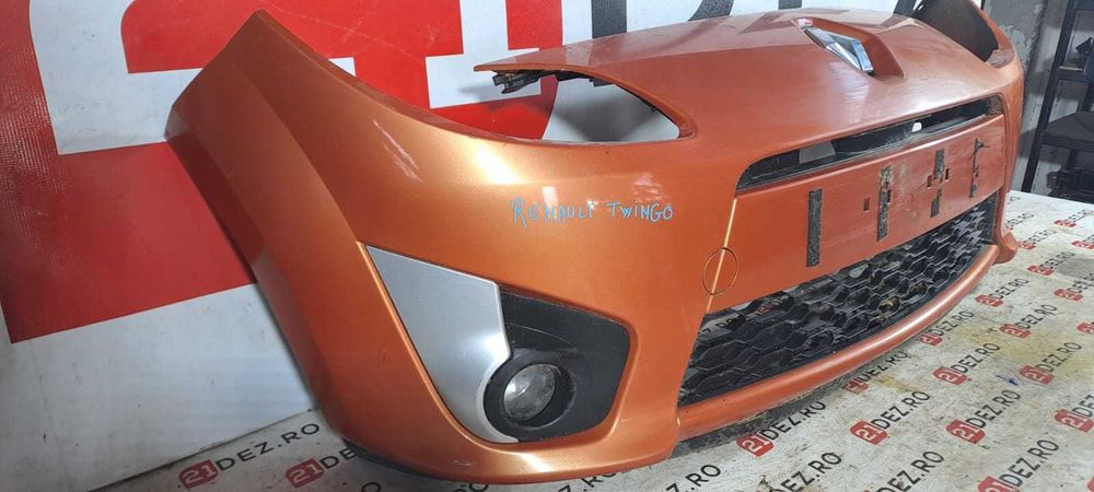 Bara fata completa cu proiectoare Renault Twingo 2 2007 - 2011