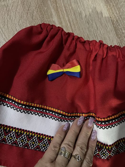 Costum national popular 1-2 ani