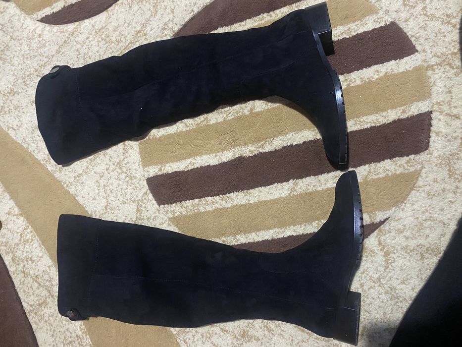 Vand cizme Berska marime 37