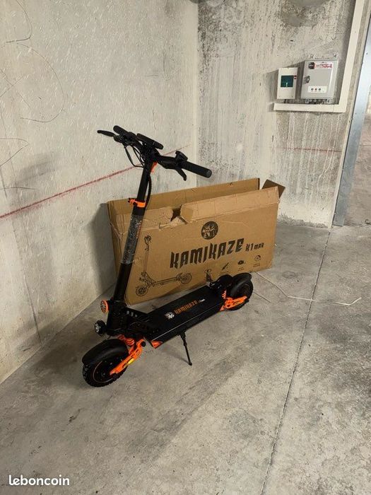 Trotineta Kamikaze K1 Max