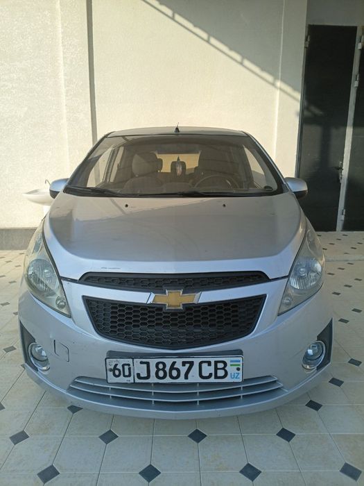 Spark 2012-yil Tashkent mator