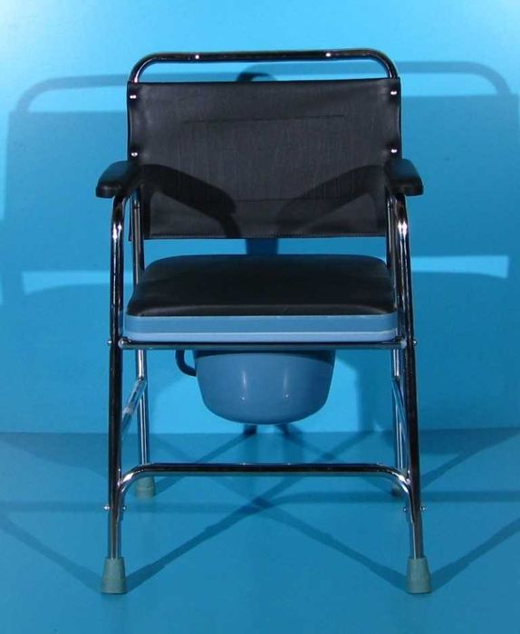 Scaun handicap fix cu wc (toaleta) Nou - garantie 24 luni