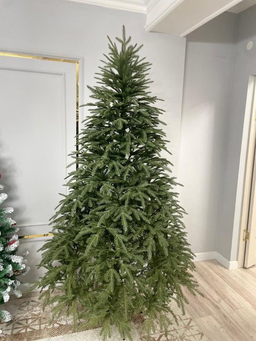 Елки искуственные елки новогодний елуи литые заснеженная елка шырша