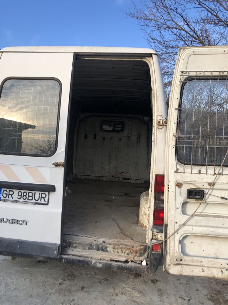 Peugeot boxter 2000
