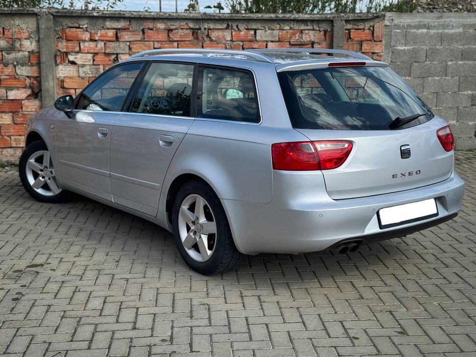 Seat Exeo - Euro 5