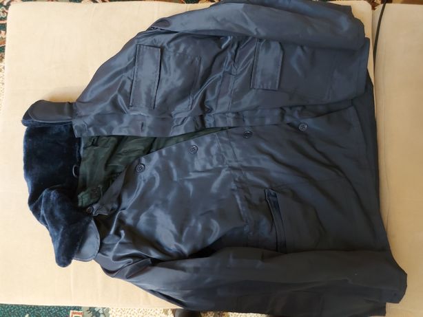 Куртка(верх) комбинезона, огнеупорный, демисезонка и зима.