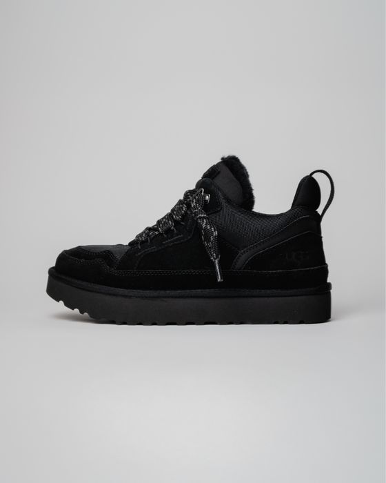 UGG Lowmel Black
