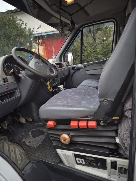 Mercedes sprinter 416d