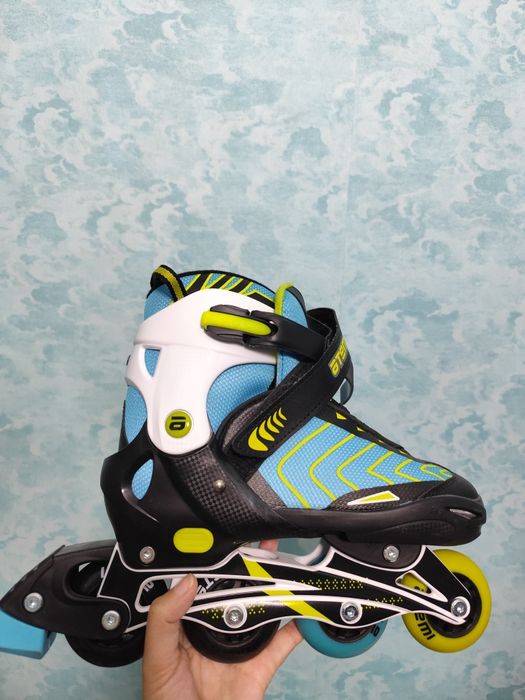 Продам новые ролики