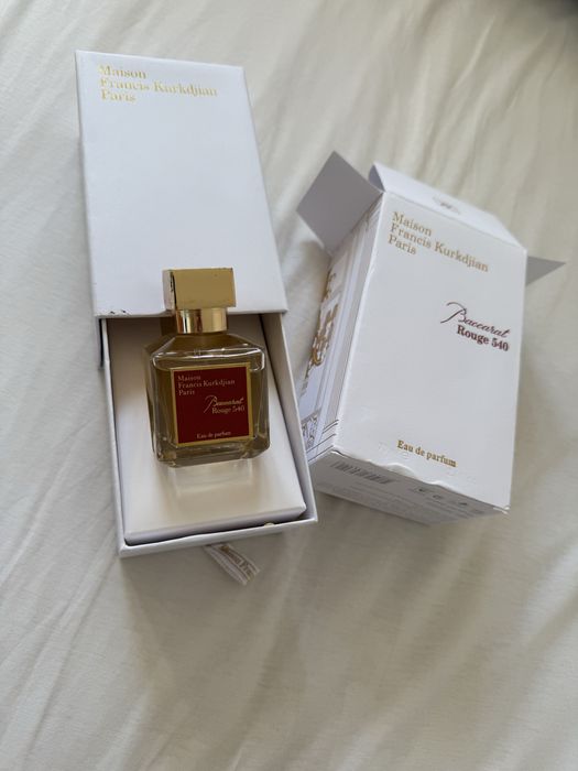 Parfum de dama Maison Francis Kurkdjian Baccarat