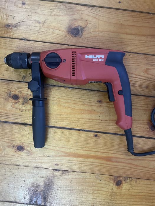 HILTI UD 30 bormasina nouă