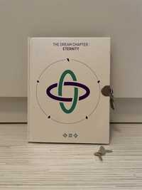 TomorrowXTogether(TXT) album kpop The Dream Chapter: Eternity ver.