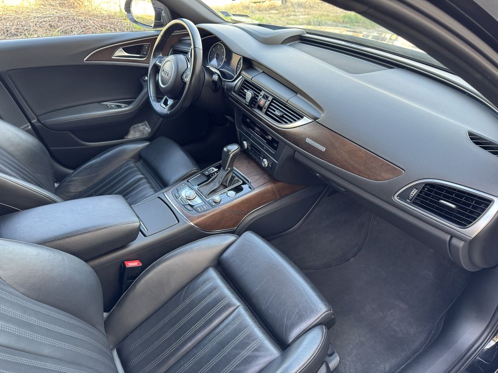 Audi A6 Limosine