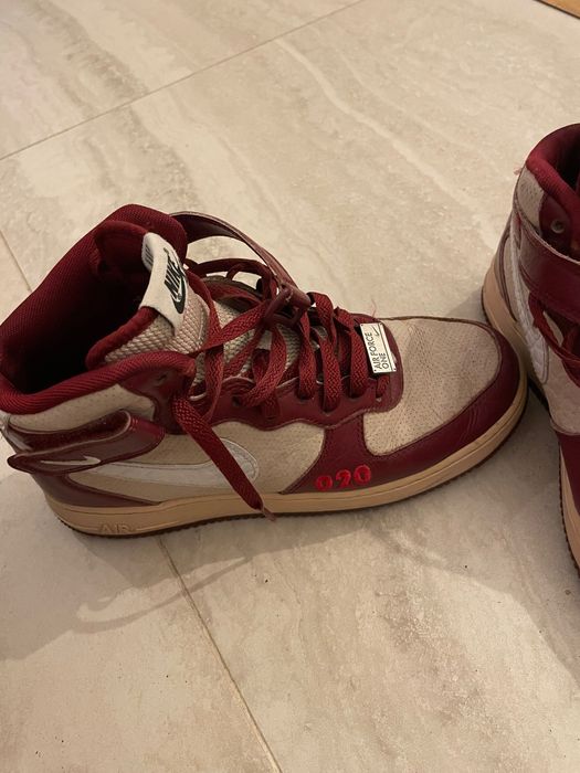 Adidasi Air Force