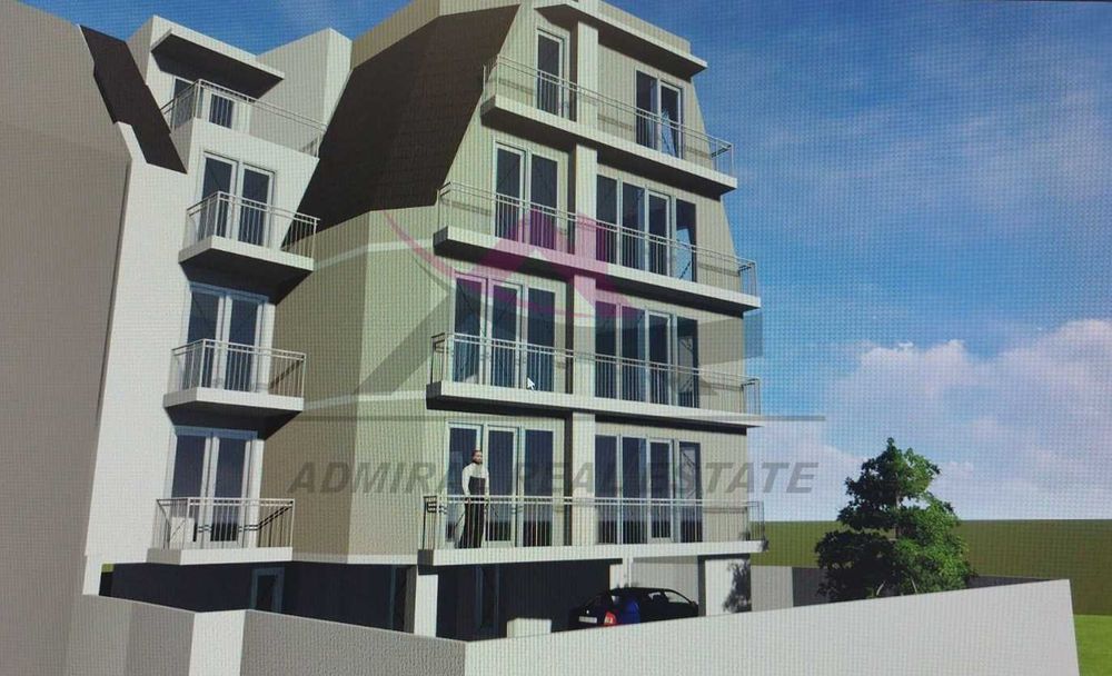 Двустаен-нова сграда -Широк център