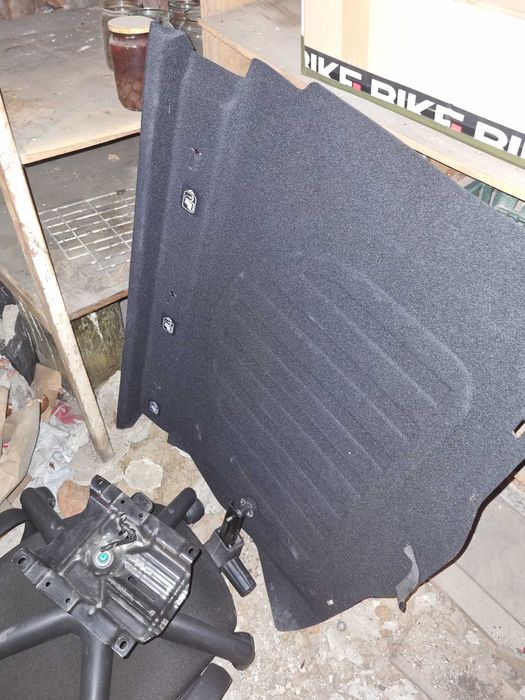 Кора за багажник, Hyundai i30 хечбек 2014