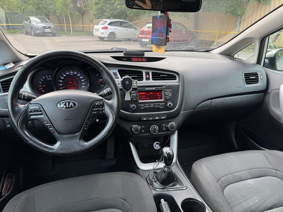 2013 Kia Ceed 1.4 Crdi