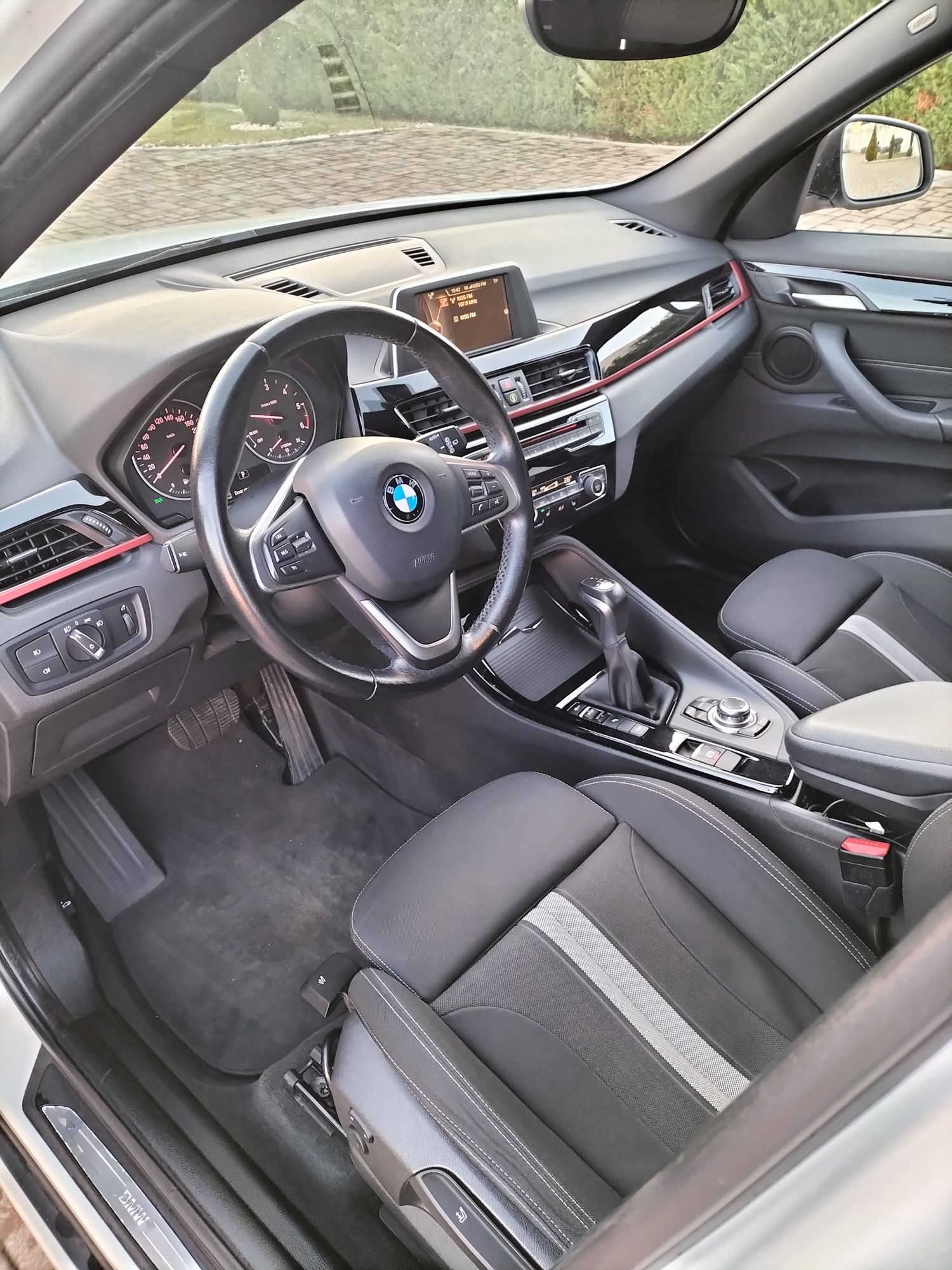 BMW X1/XDrive/2016/B47/190c.p/euro 6/automat/