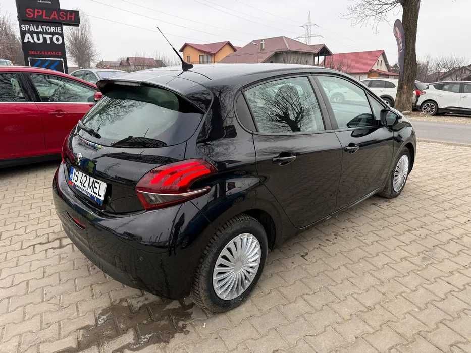 Peugeot 208 1.2 L PureTech ETG Allure