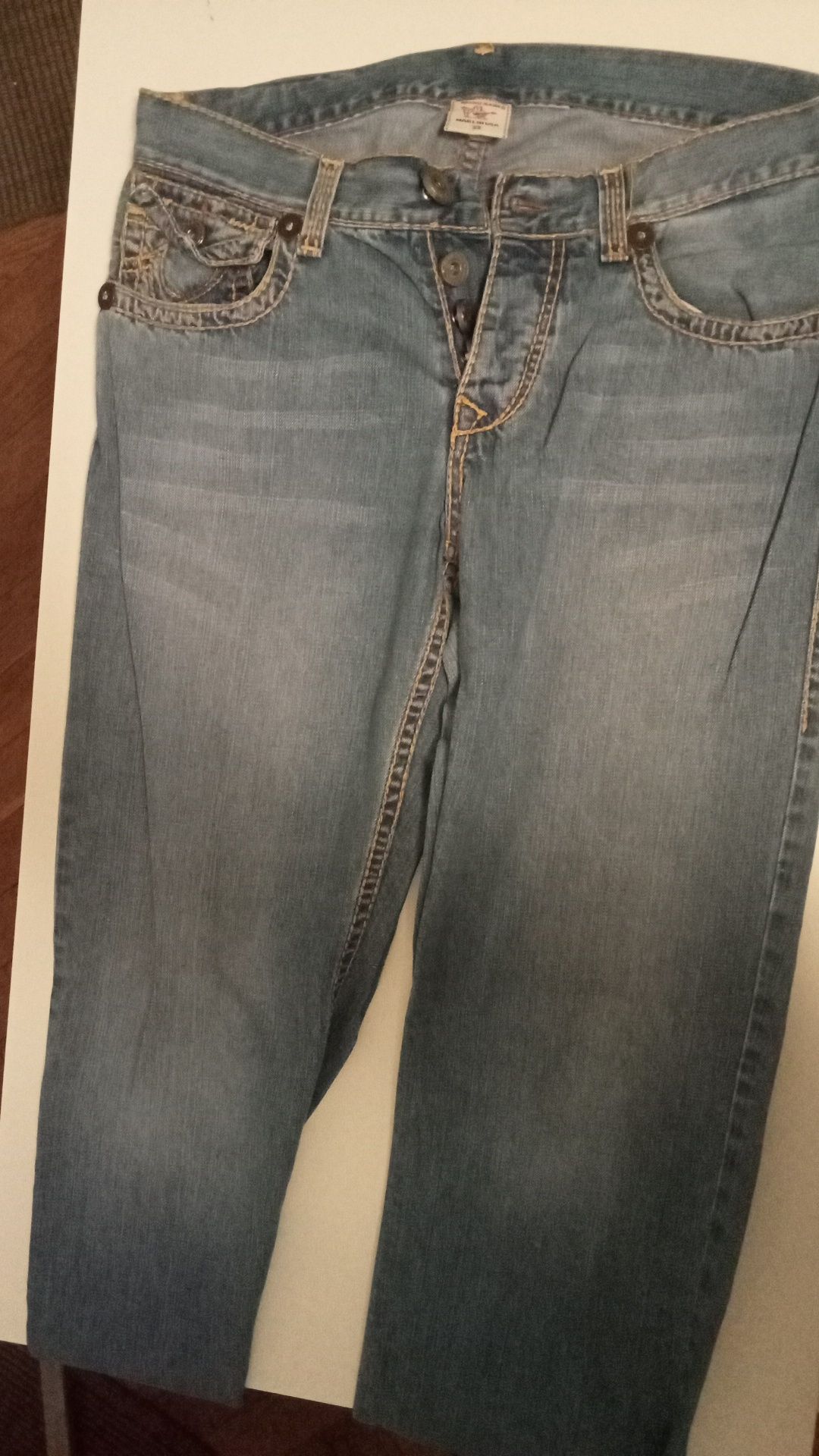 Blugii True Religion 32,33,34 USA