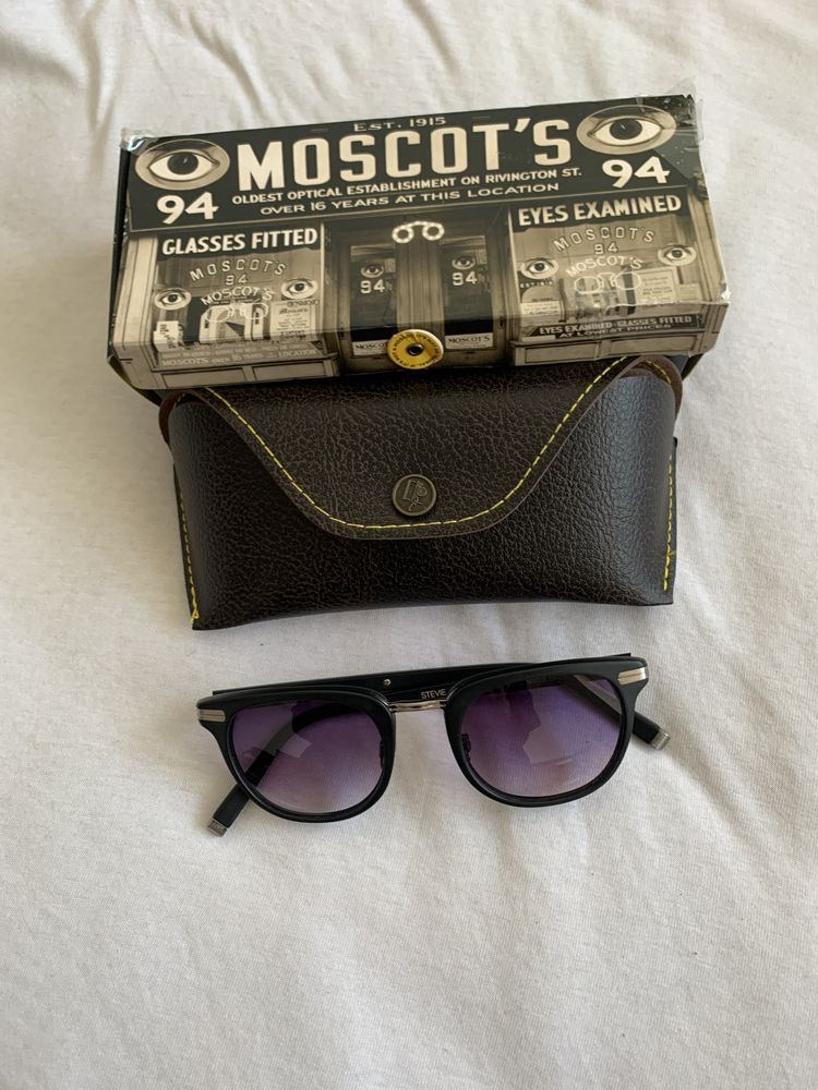 Ochelari de soare moscot noi si originali