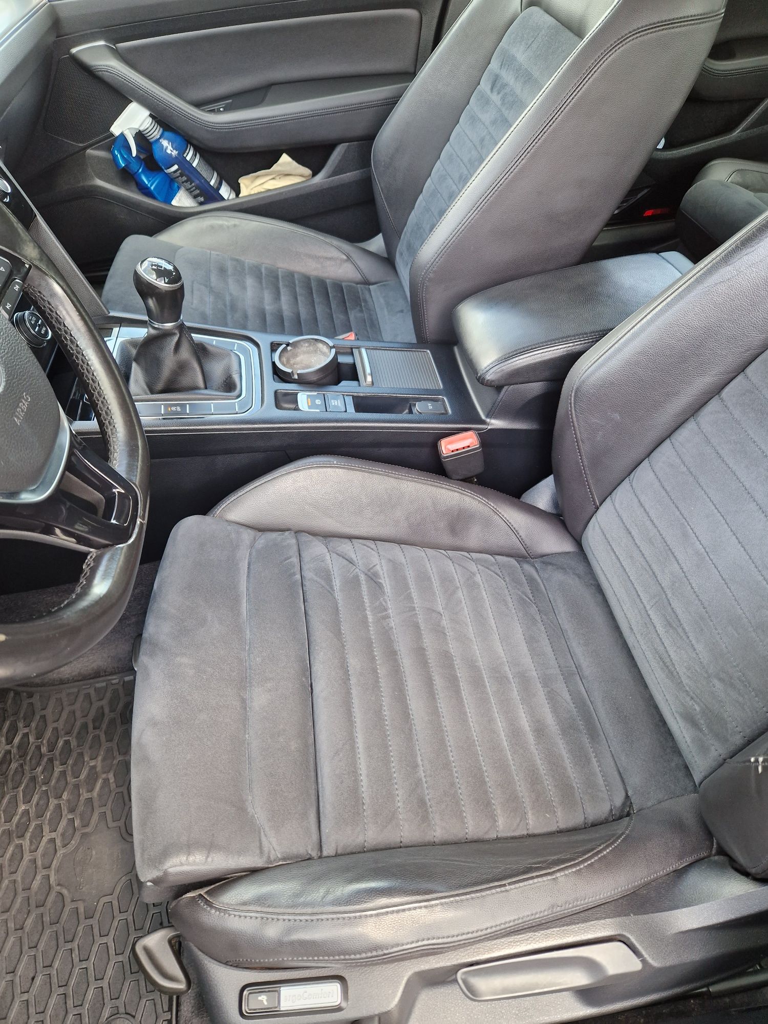 WV Passat B8, Diesel 150 Cp
