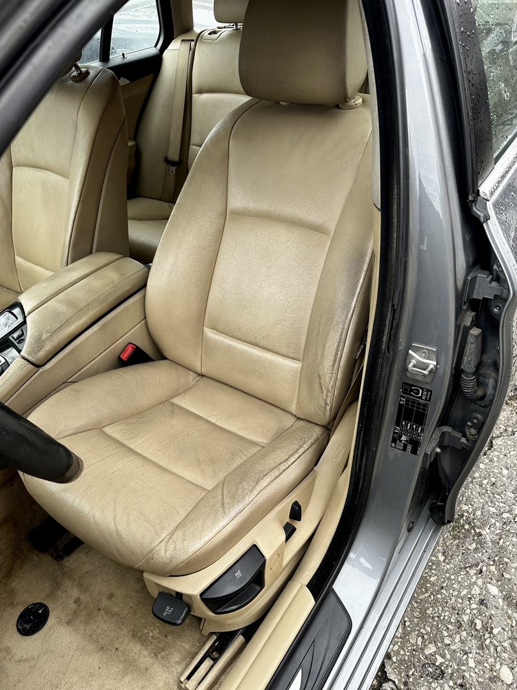 BMW 520D F11 2011г БМВ 520Д Ф11 184кс На части