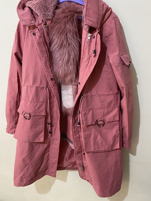 Срочно  продам зимнняя  женская  куртка  новая