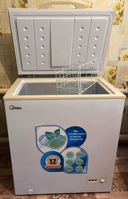 Продам морозильную камеру, б/у