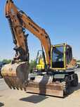 Hyundai 140  Ekskavator