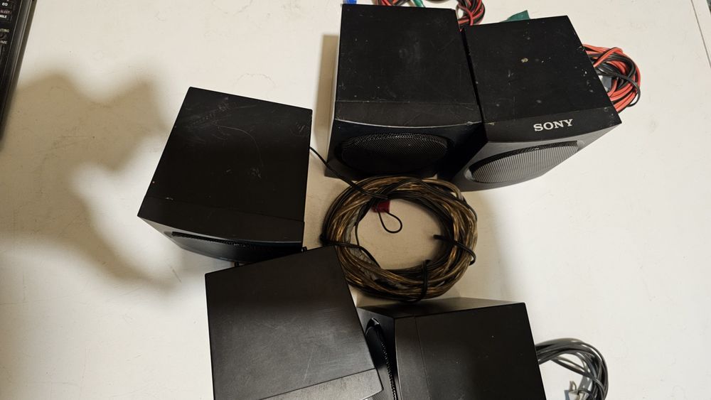 Home cinema Sony HBD-TZ135