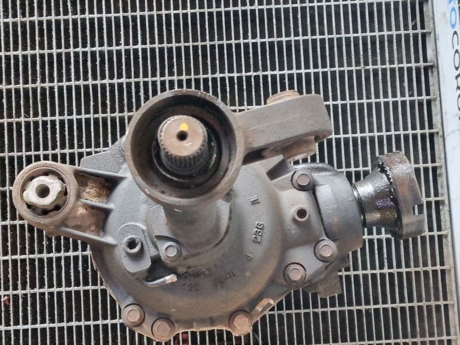 Cutie de Tranfer Grup Fata Ford Ranger III 2.2 TDCi 2011 - 2015 150CP Manuala 5 Trepte ...