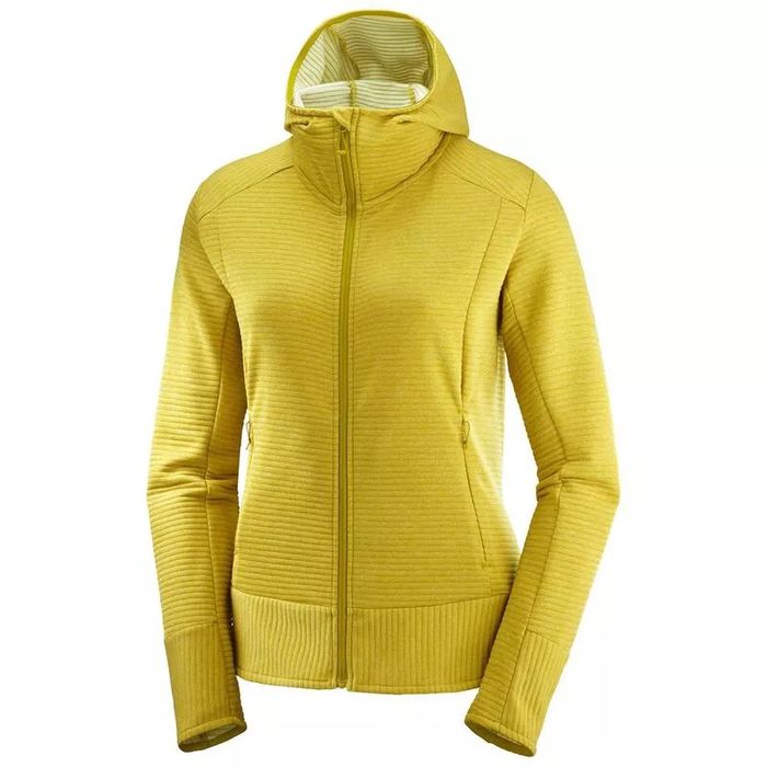 Salomon Right Nice Mid Hoodie Women