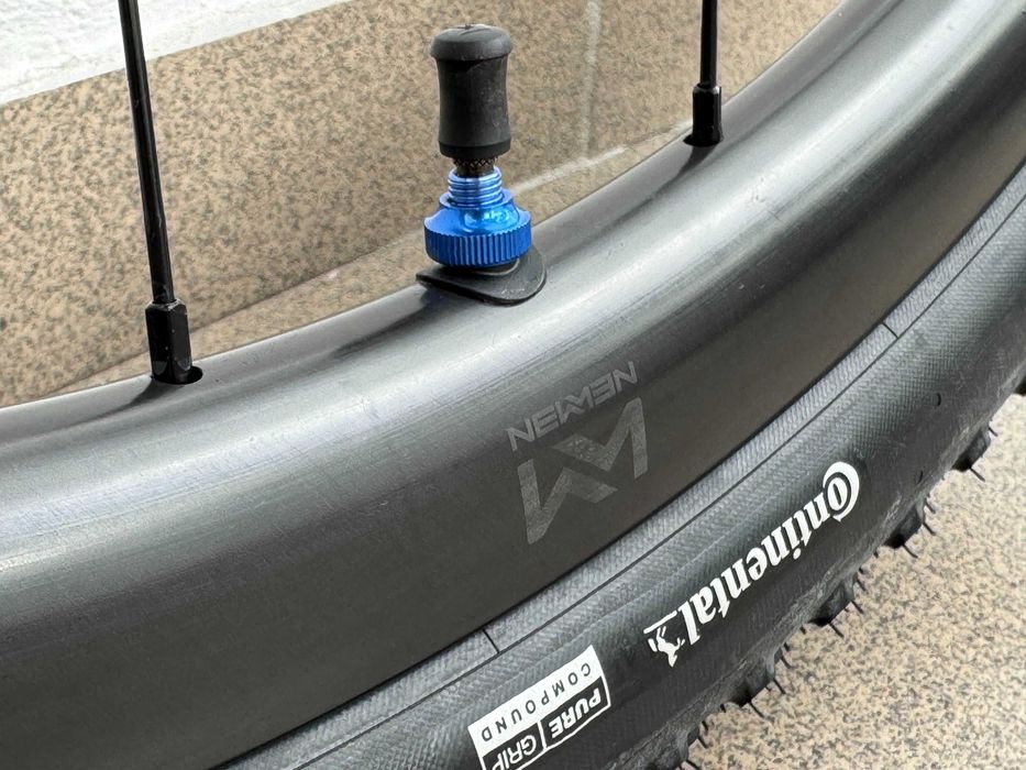 Roti Gravel Newmen Advanced G.34 CL 2025 Noi !