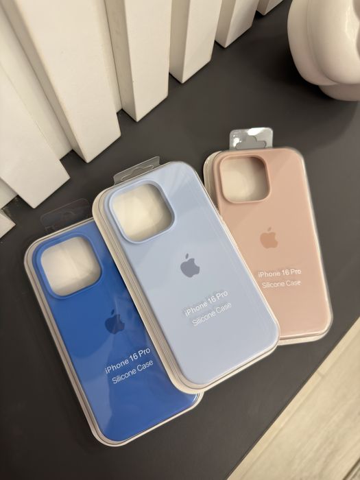 Husă Apple iPhone 16 pro