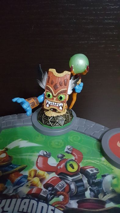 Skylanders Spyro's Adventure Double Trouble