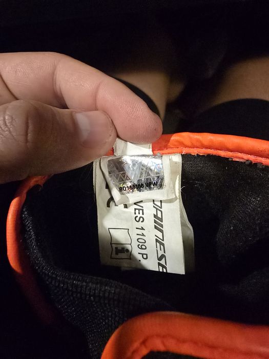 Мото ръкавици Dainese full metal 6