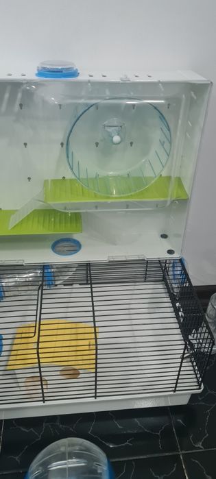 Cusca hamster completă