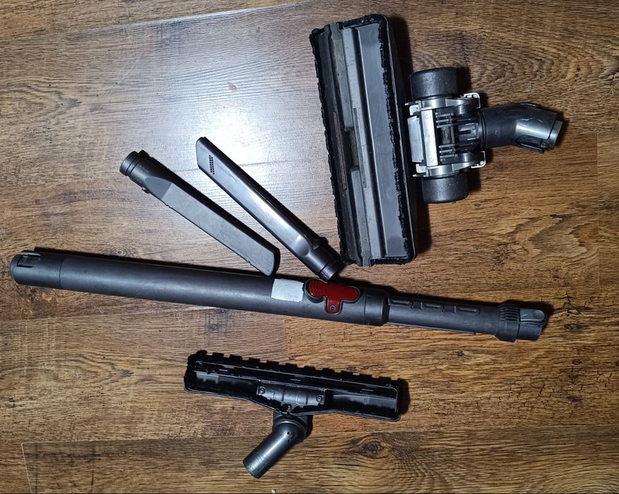 Dyson накрайници, приставки