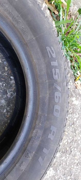 Гуми  BFGoodrich  215/60/R17