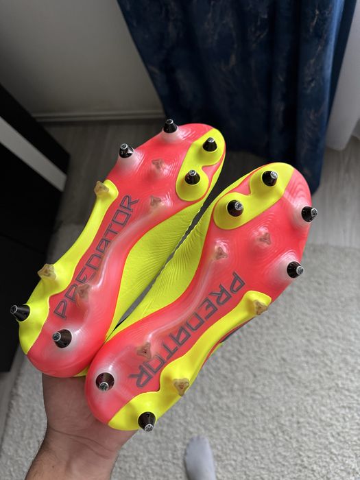 Adidas predator laceless