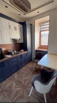 ЖК Parisien, 100 м², дуплекс, Яккасарай, Piramit, Бобура`