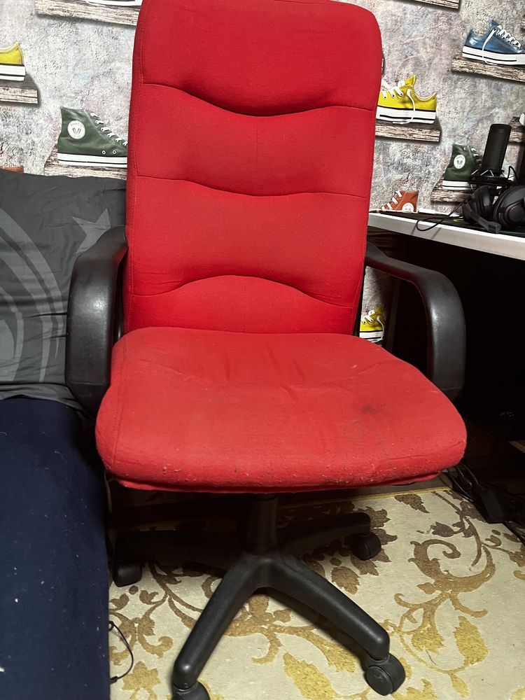 Кресло для офиса  очень удобное