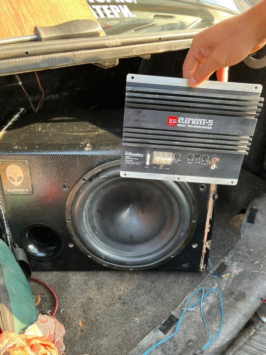 5 элемент уселительде бас қосылып қалған