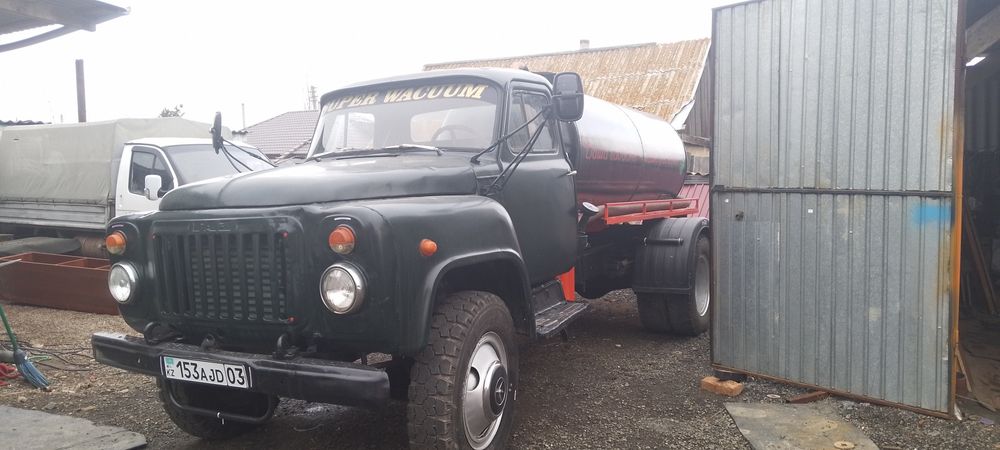 Продам газ 53 1985 г.