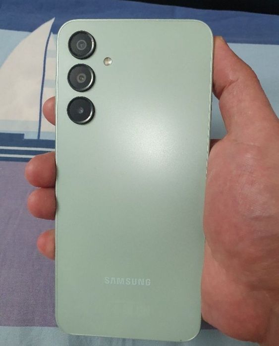 Samsung Galaxy A16 8+8/256GB Green 2025 Igravoy Sastayani Ideal Zor 4G