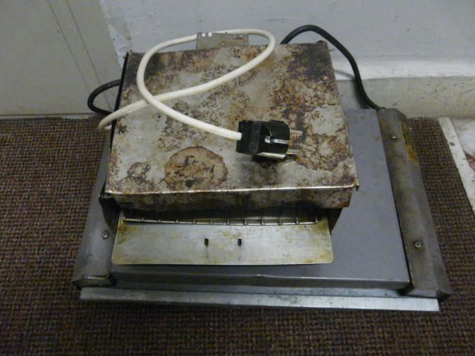 електрически скари