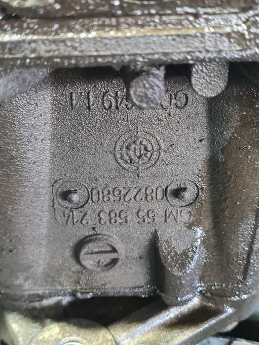 Cutie de viteze Opel Antara Facelift 2.2 D 2010 - 2015 184CP Manuala 6 Trepte Z22D1 ...